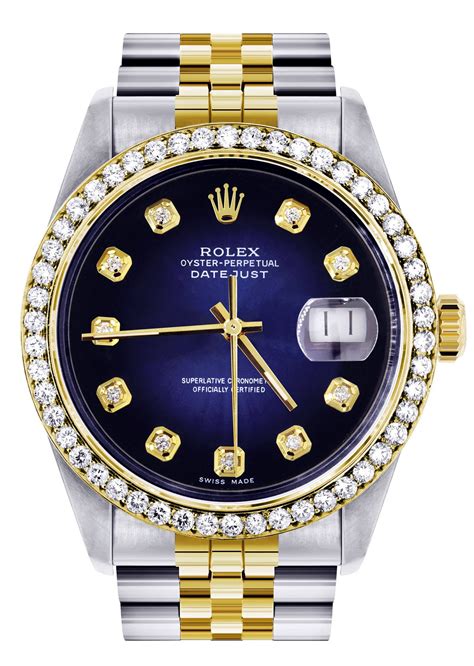 men's rolex diamond watches|Rolex watch diamond bezel prices.